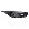 Tyc Products Head Lamp, 20-16282-00 20-16282-00
